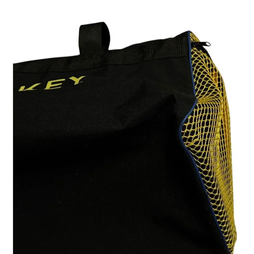 Jockey Duffel Bag VTG (?) Sports Tote Travel Flight Tourist Gym Fitness Exercise